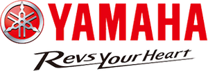 Logotyp for Yamaha
